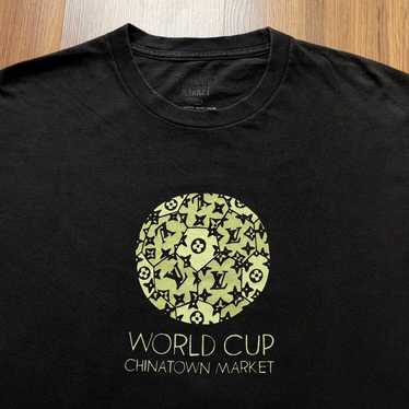 Market × Streetwear Chinatown market world cup lo… - image 1