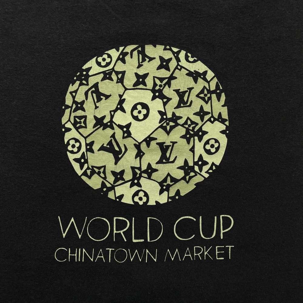 Market × Streetwear Chinatown market world cup lo… - image 2