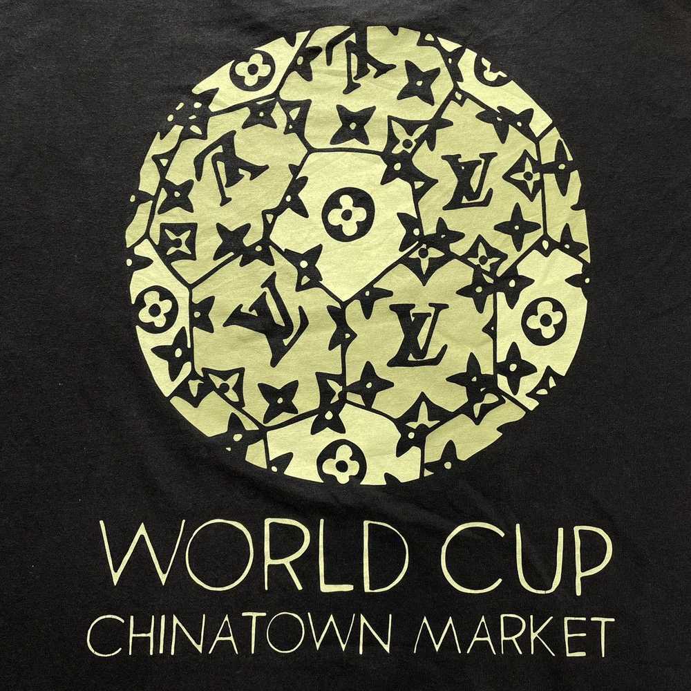 Market × Streetwear Chinatown market world cup lo… - image 5