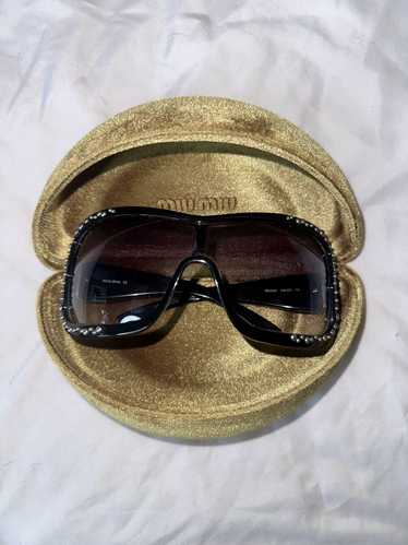 Miu Miu Vintage Miu Miu glasses - image 1