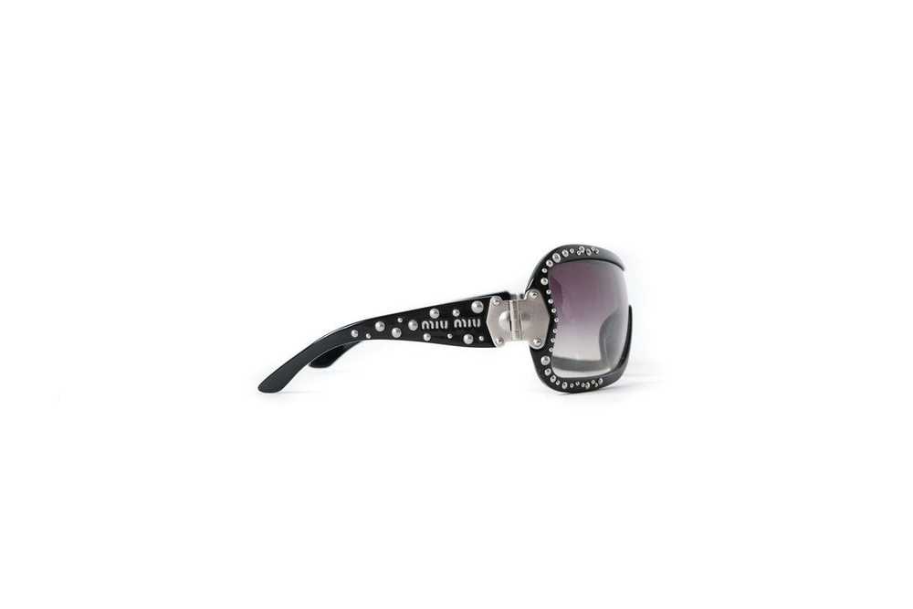 Miu Miu Vintage Miu Miu glasses - image 3