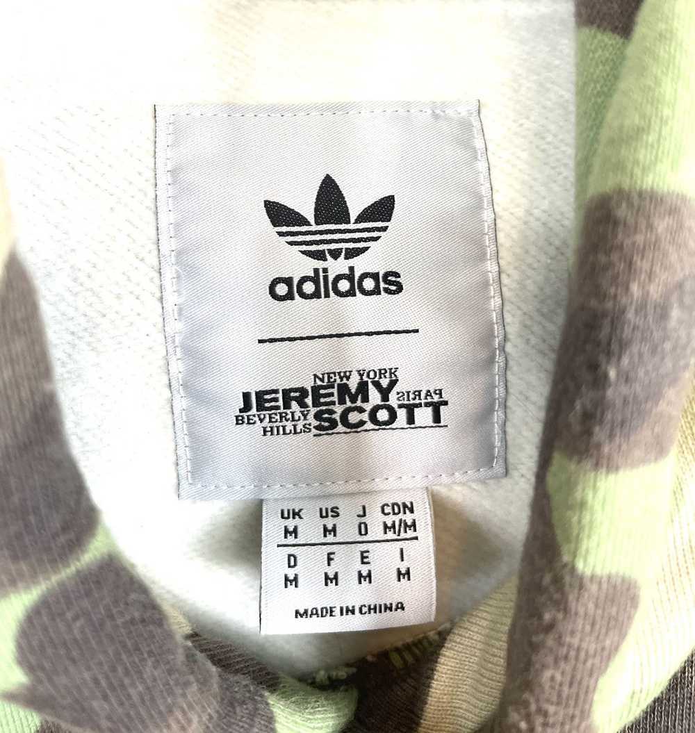 Adidas × Jeremy Scott Adidas X Jeremy Scott Camo … - image 9