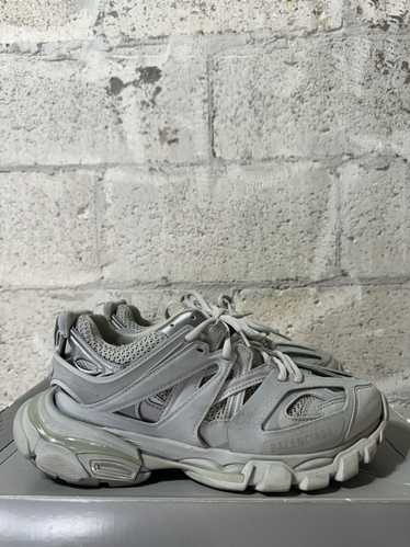 Balenciaga BALENCIAGA Track Sneaker Grey