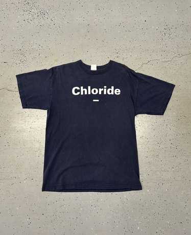 Streetwear × Vintage VTG Obscure Chloride T-Shirt