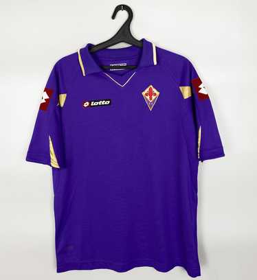 1998-1999 fiorentina home jersey - Gem