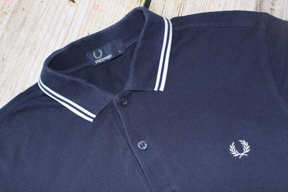 Fred Perry × Sportswear × Streetwear Fred Perry L… - image 1