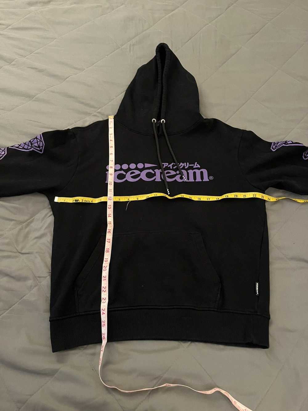 Icecream × Streetwear Ice cream logo hoodie - image 5