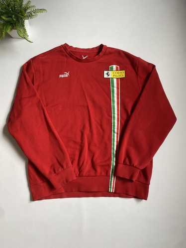 Ferrari × Puma × Racing Vintage Ferrari Corso Pilo