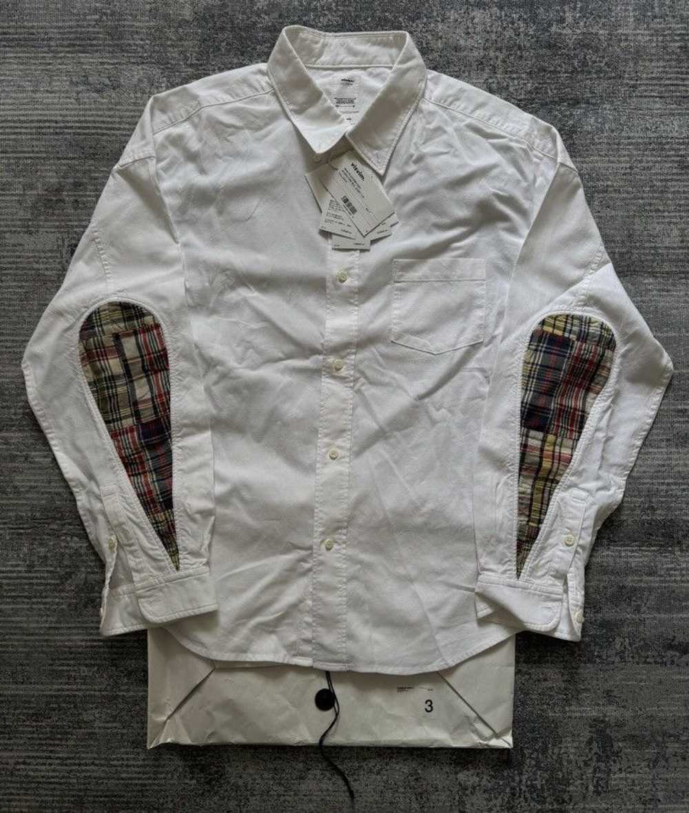 Visvim VISVIM 23SS ALBACORE B.D. SHIRT