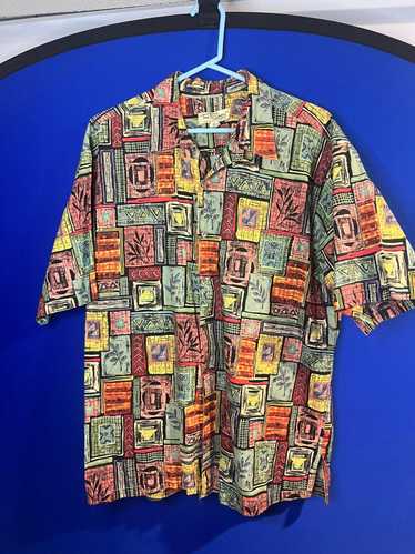 Hawaiian Shirt × Tori Richard × Vintage Vintage Ha