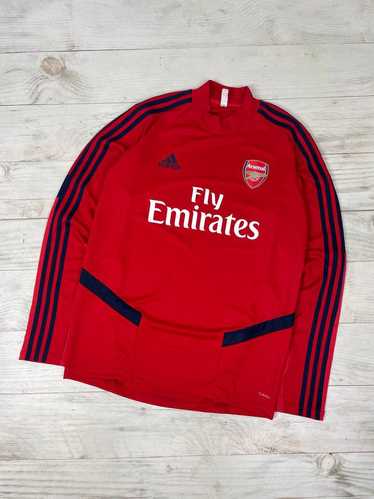 Adidas × Soccer Jersey × Streetwear Adidas Arsenal