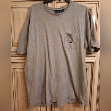 Brooks Brothers Grey Gray Tshirt! Size XL