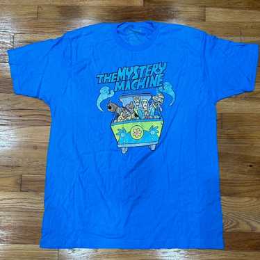 Scooby Doo Blue T-Shirt