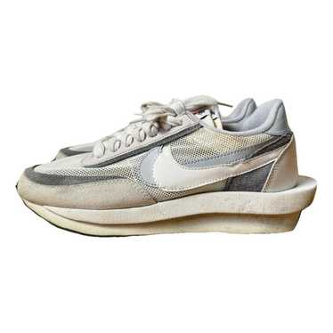 Nike Leather trainers
