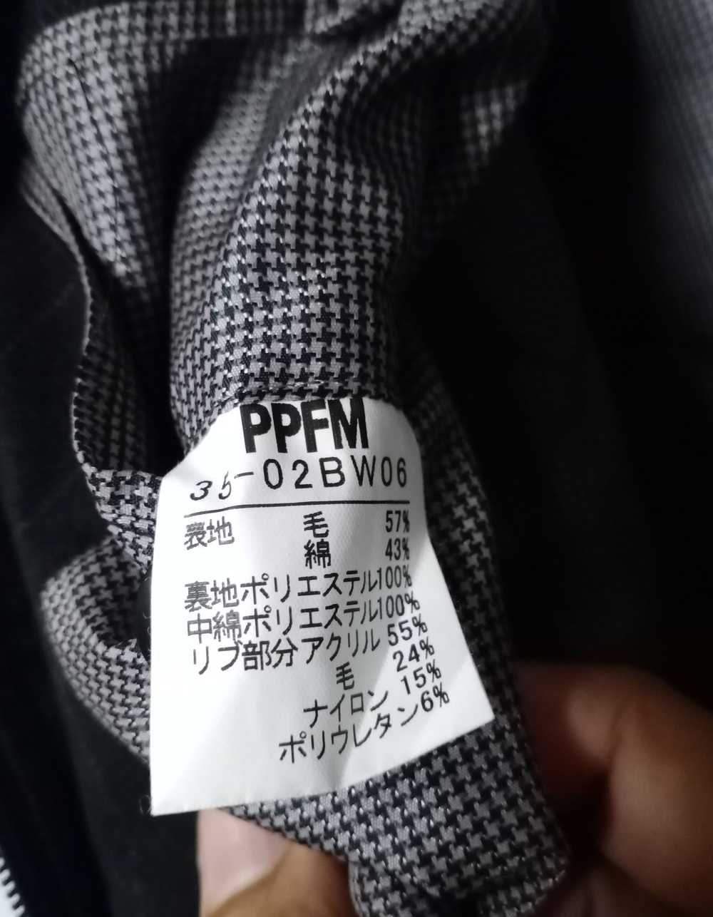 Archival Clothing × Japanese Brand × PPFM Vintage… - image 9
