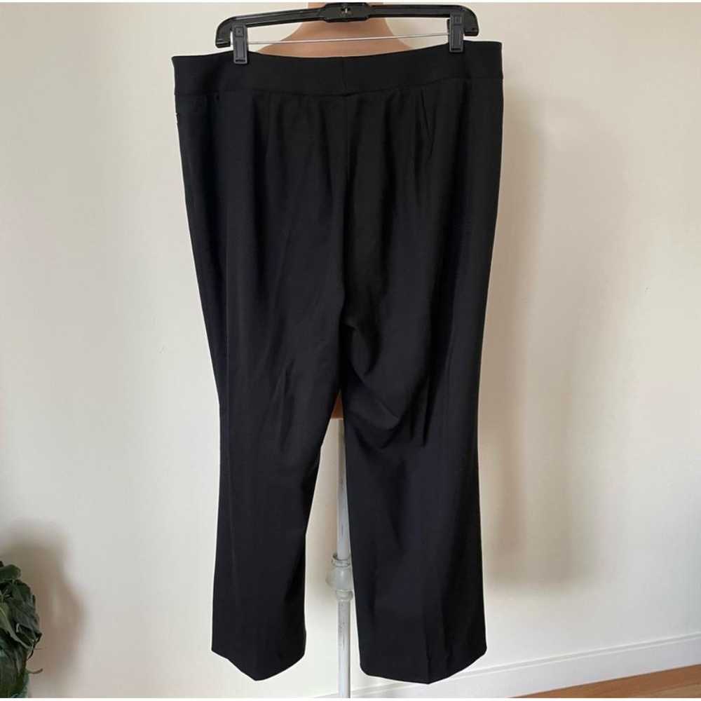 Lafayette 148 Ny Wool trousers - image 2