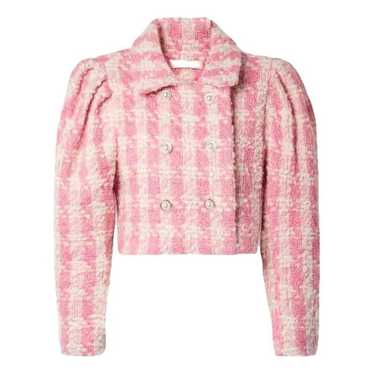 Love Shack Fancy Tweed jacket