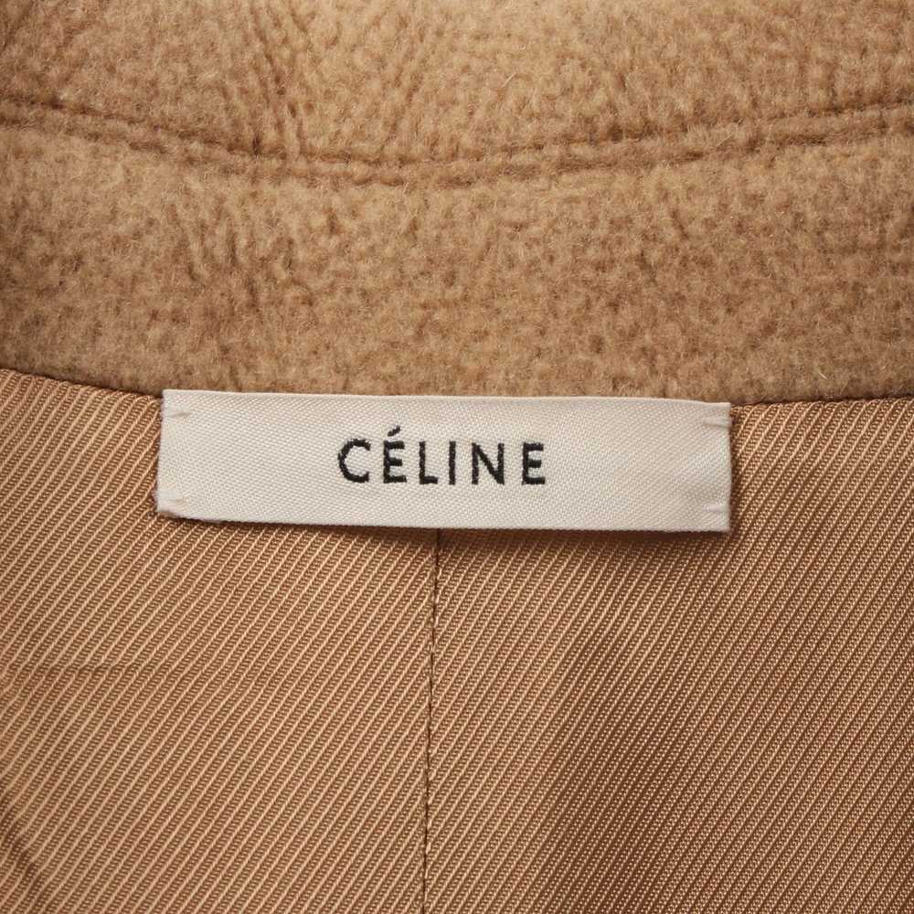 Celine Celine Chester Coat Wool Beige - image 3