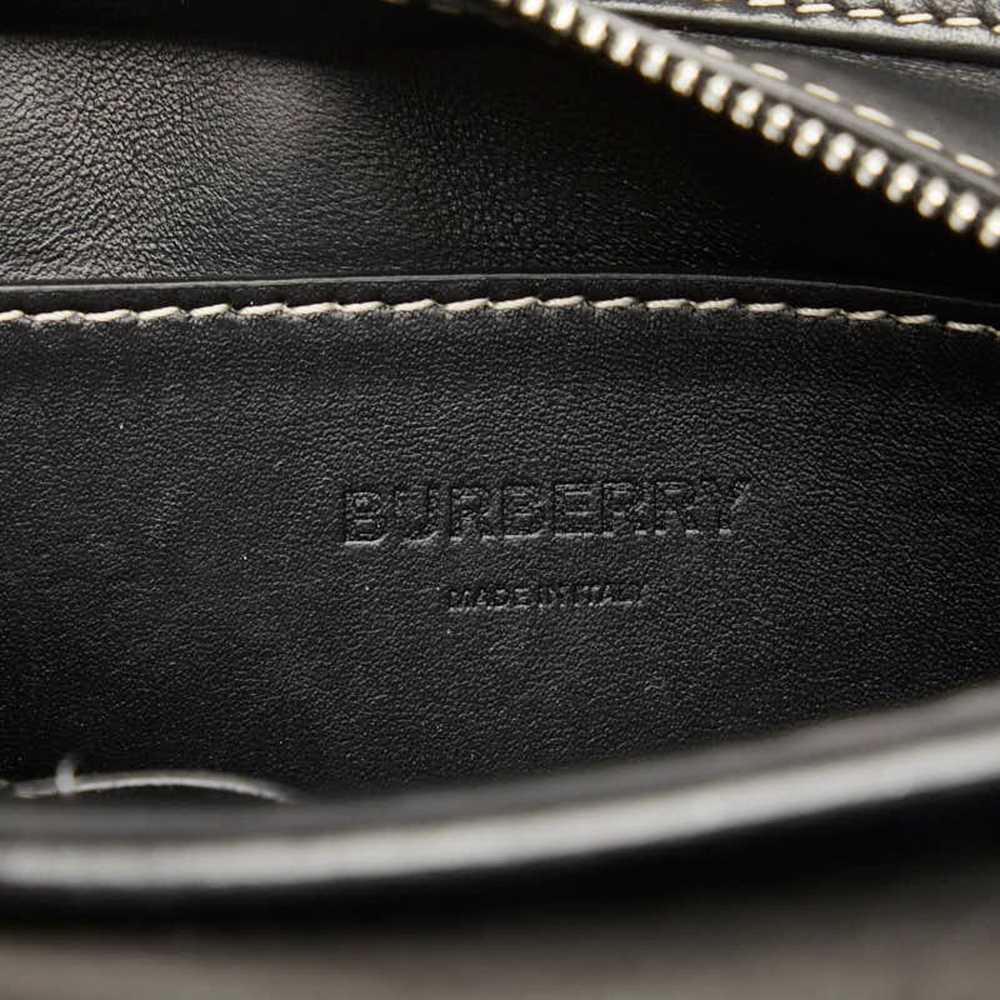 Burberry Burberry Horseferry Handbag Shoulder Bag… - image 11