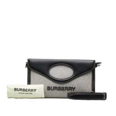Burberry Burberry Horseferry Handbag Shoulder Bag… - image 1