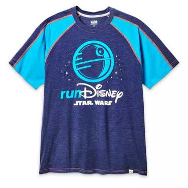 Death Star runDisney T-Shirt for Men – Star Wars S