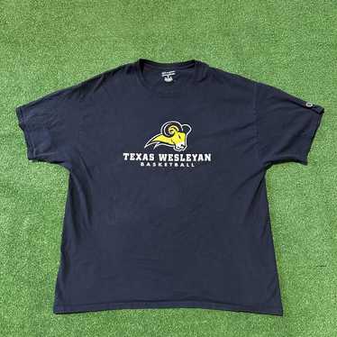 Champion Champion Texas Wesleyan Basketball Tee - image 1