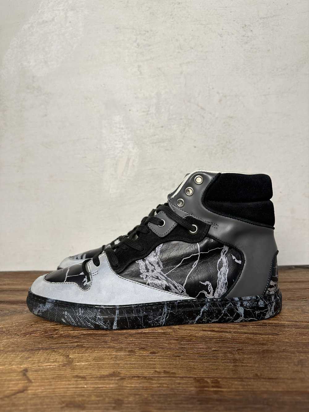 Alexander Wang × Balenciaga Balenciaga High Top M… - image 1