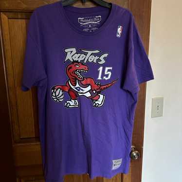 Toronto Raptors Vince Carter T-shirt