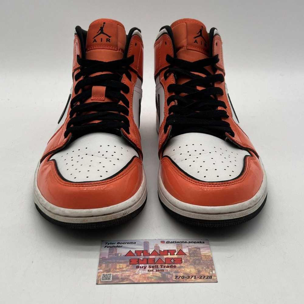 Jordan Brand Air Jordan 1 mid turf Orange - image 2