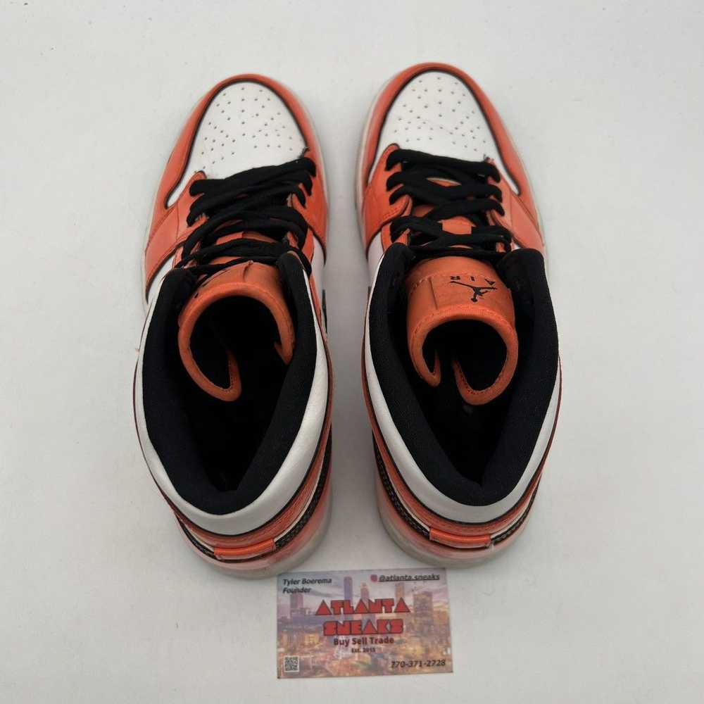 Jordan Brand Air Jordan 1 mid turf Orange - image 6