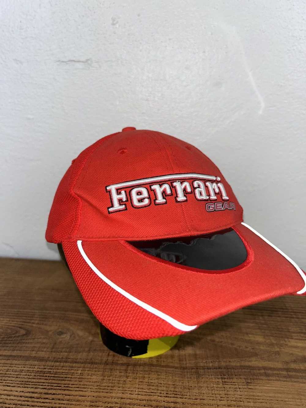 Ferrari × Racing × Vintage Vintage Ferrari Gear E… - image 1