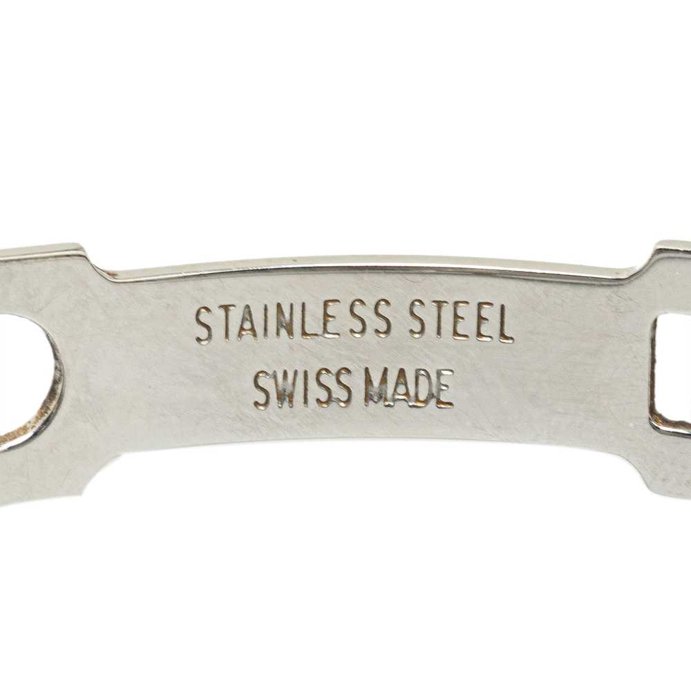 Silver Bvlgari Quartz Stainless Steel Bvlgari Bvl… - image 7