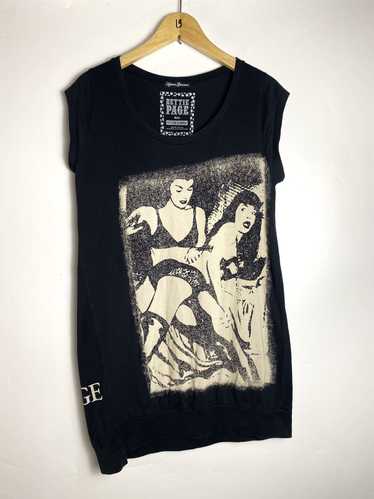 20471120 × Beauty Beast × Hysteric Glamour tank to