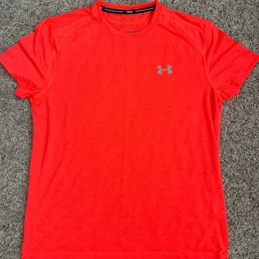 Mens Under Armour workout tshirt Large