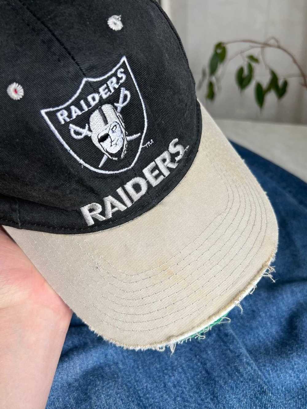 Oakland Raiders × Streetwear × Vintage Vintage NF… - image 3