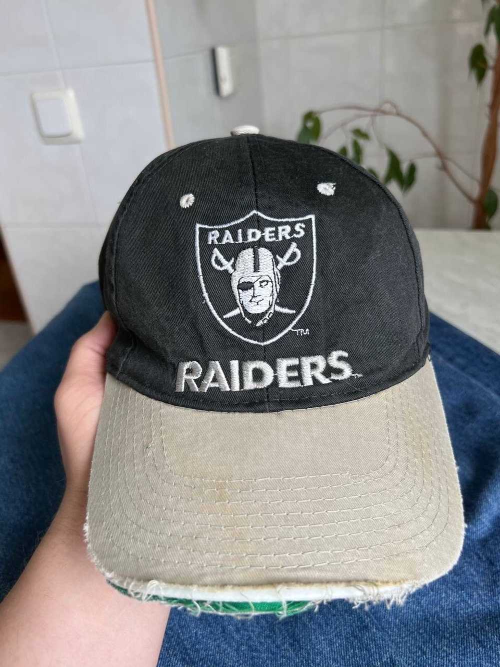 Oakland Raiders × Streetwear × Vintage Vintage NF… - image 5