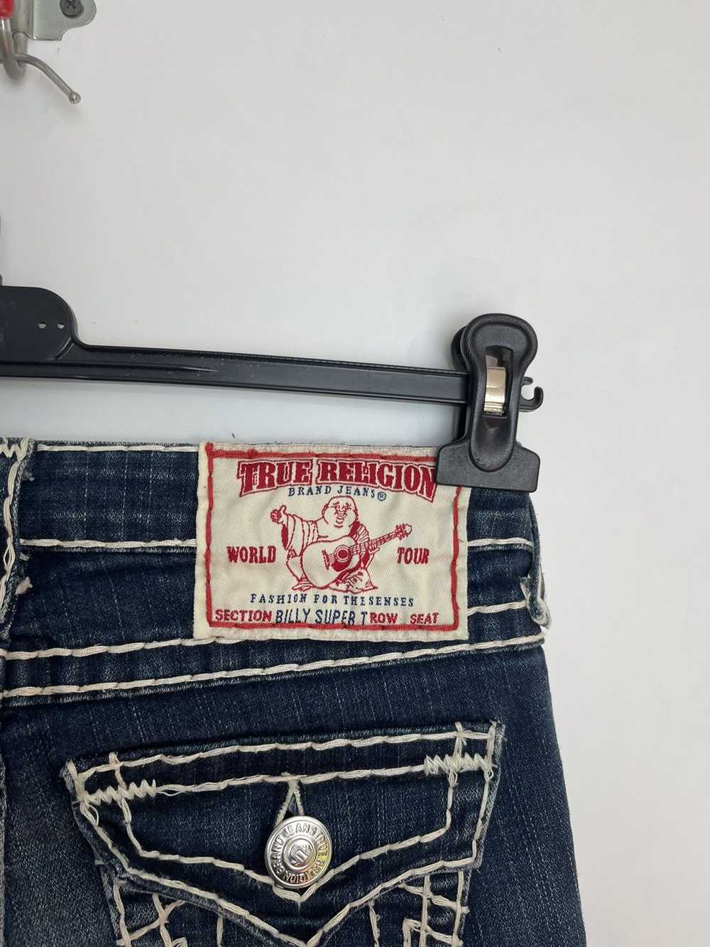 True Religion True Religion jeans made in USA - image 4