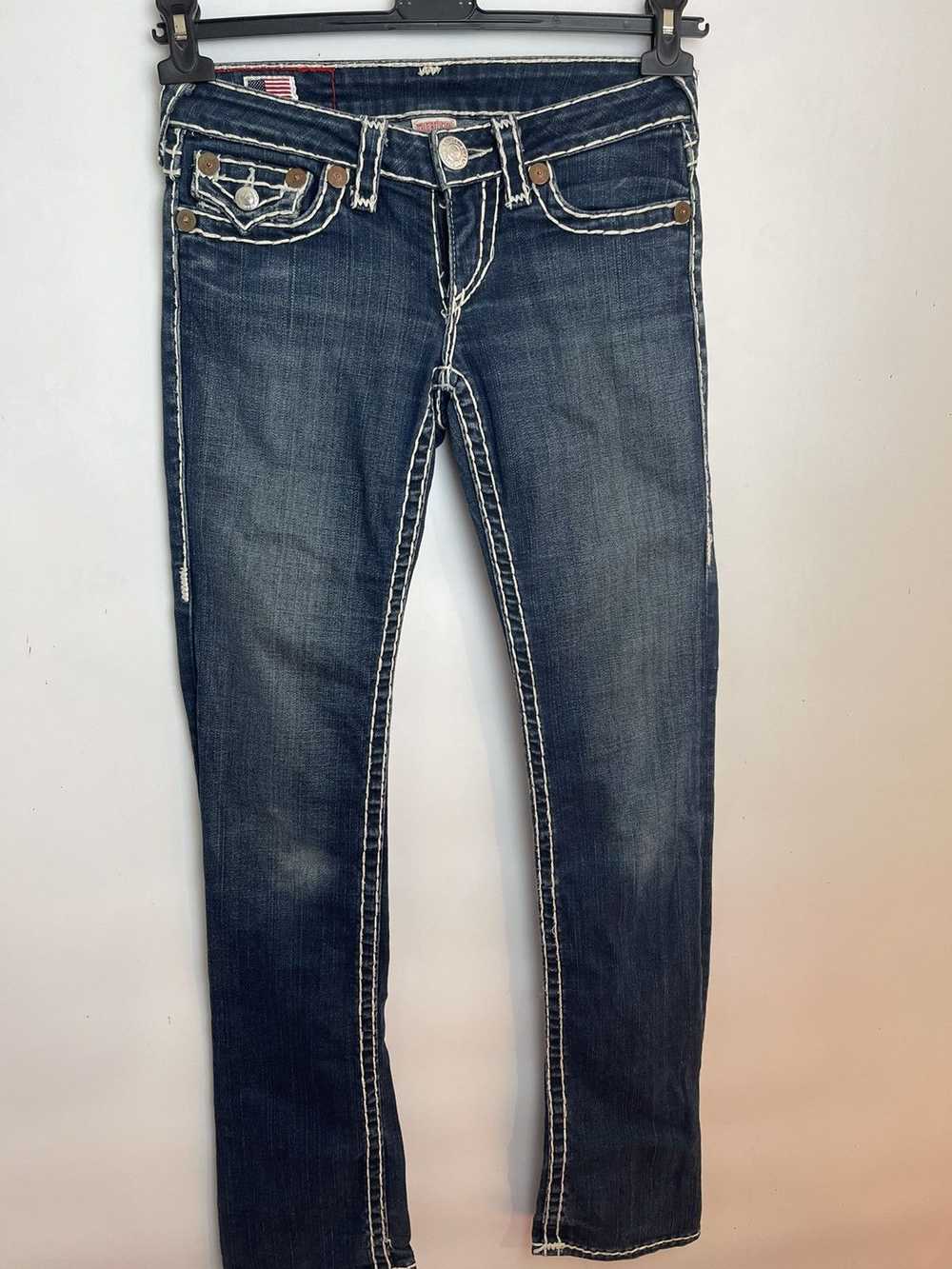 True Religion True Religion jeans made in USA - image 5