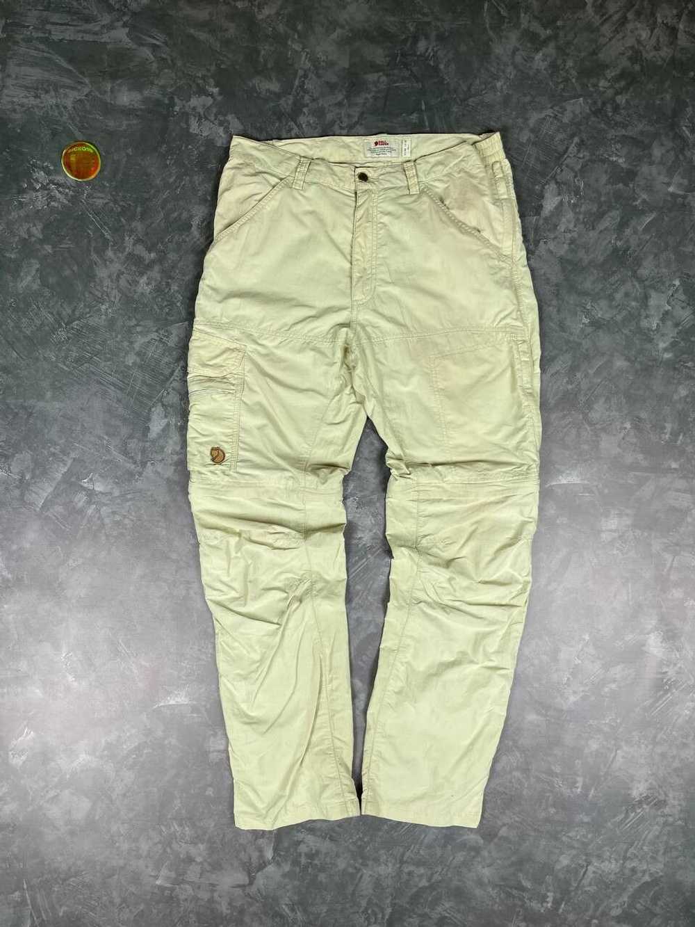 Fjallraven × Outdoor Life Fjallraven pants outdoor - image 1