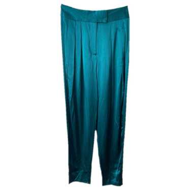 The Sei Silk trousers