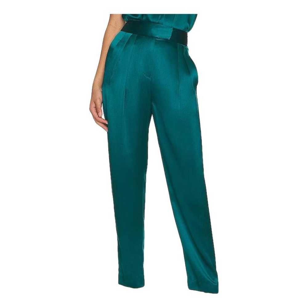 The Sei Silk trousers - image 2