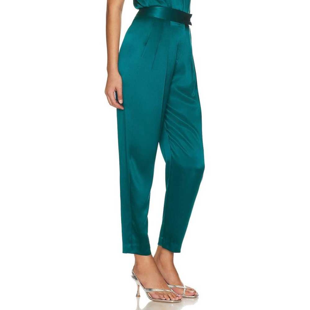 The Sei Silk trousers - image 4