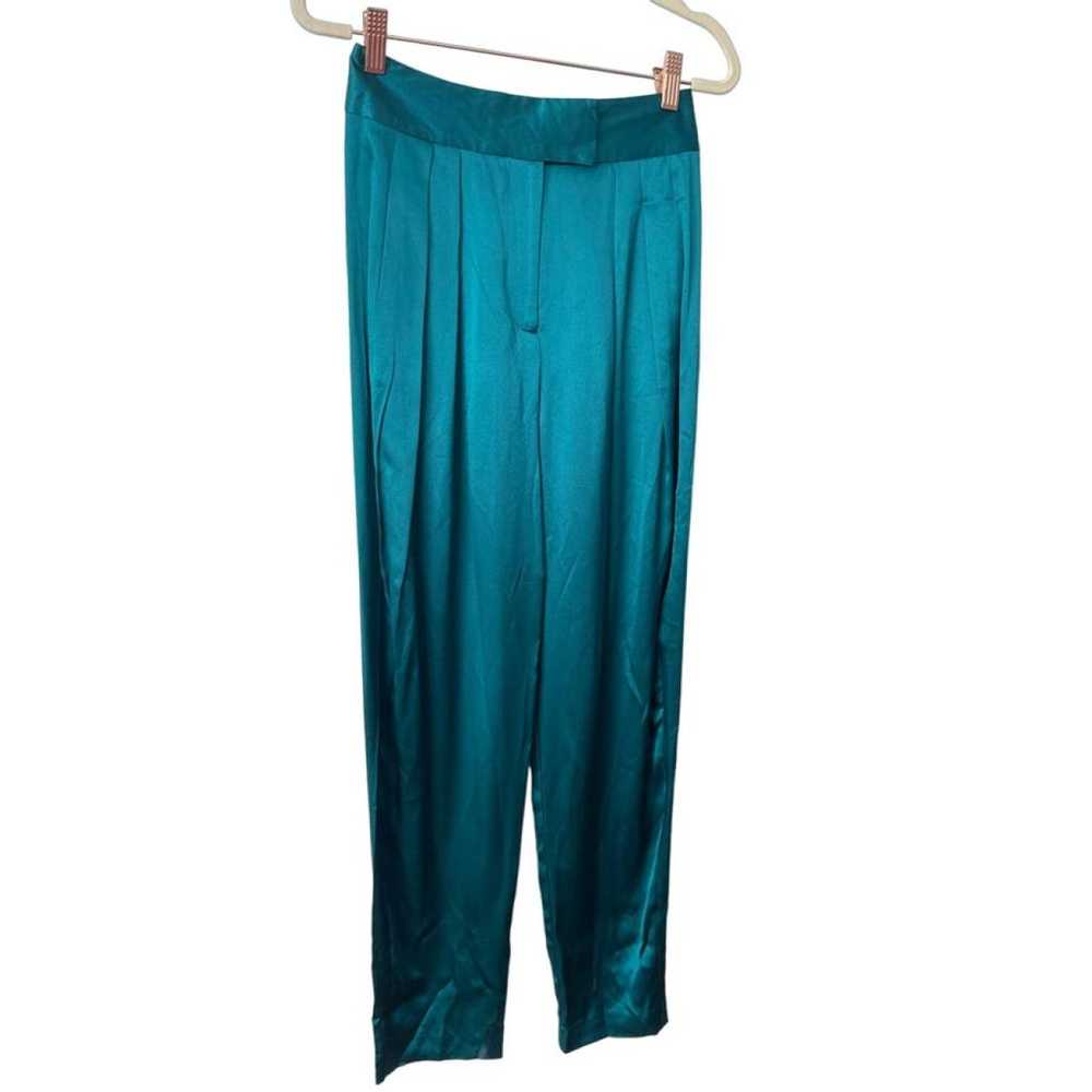 The Sei Silk trousers - image 9