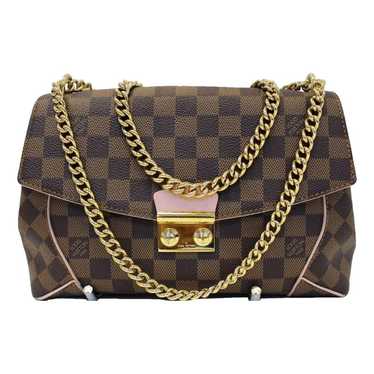 Louis Vuitton Caissa leather handbag