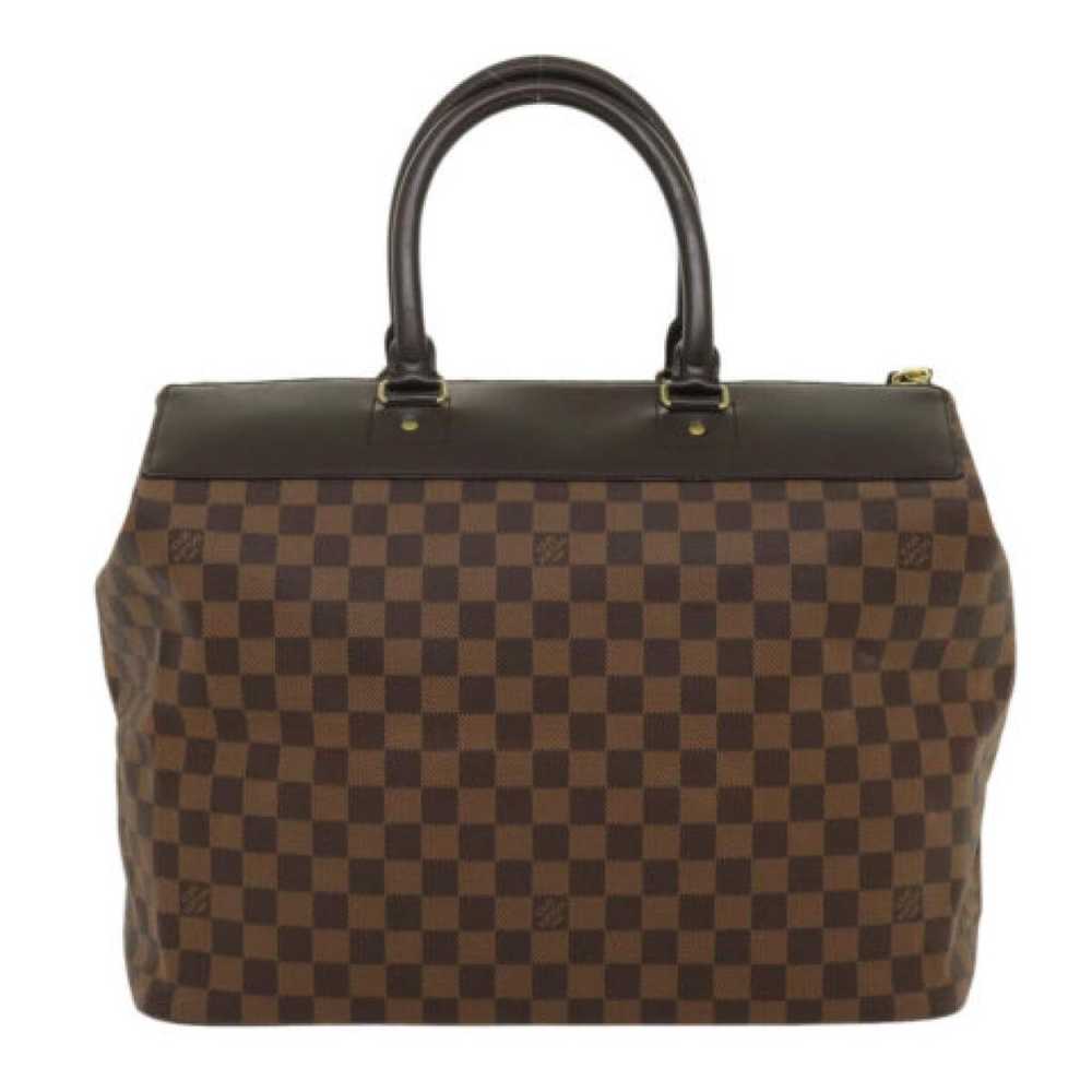 Louis Vuitton Greenwich leather handbag - image 2