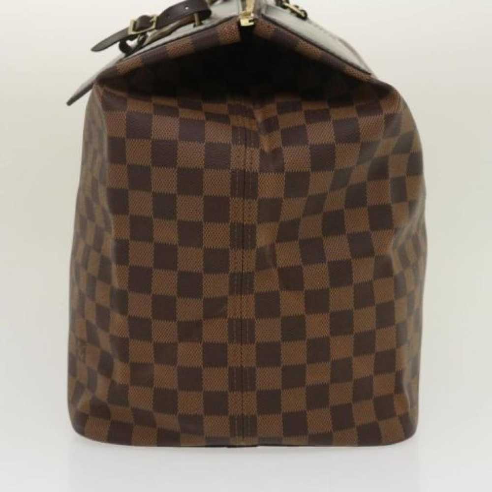 Louis Vuitton Greenwich leather handbag - image 3