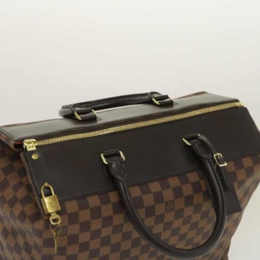 Louis Vuitton Greenwich leather handbag - image 6