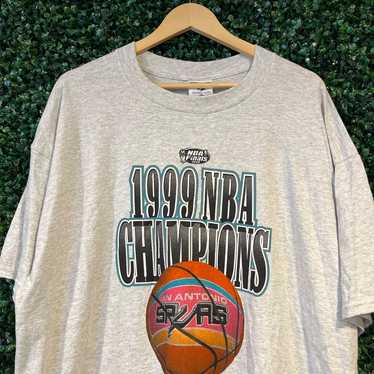 Vintage San Antonio Spurs T Shirt