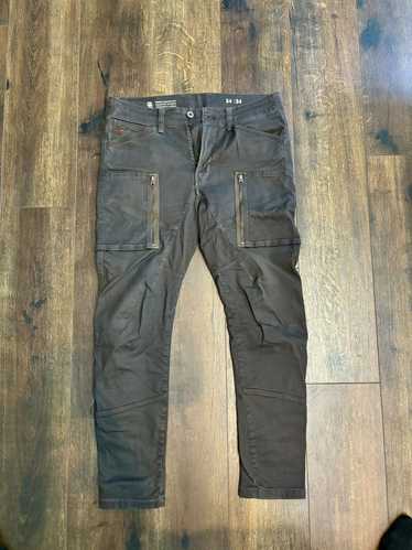 Gstar Gstar Skinny Cargo