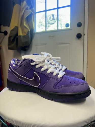 Nike sb dunk purple - Gem